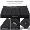 ROMON Men's Straight-Leg Business Casual Pants