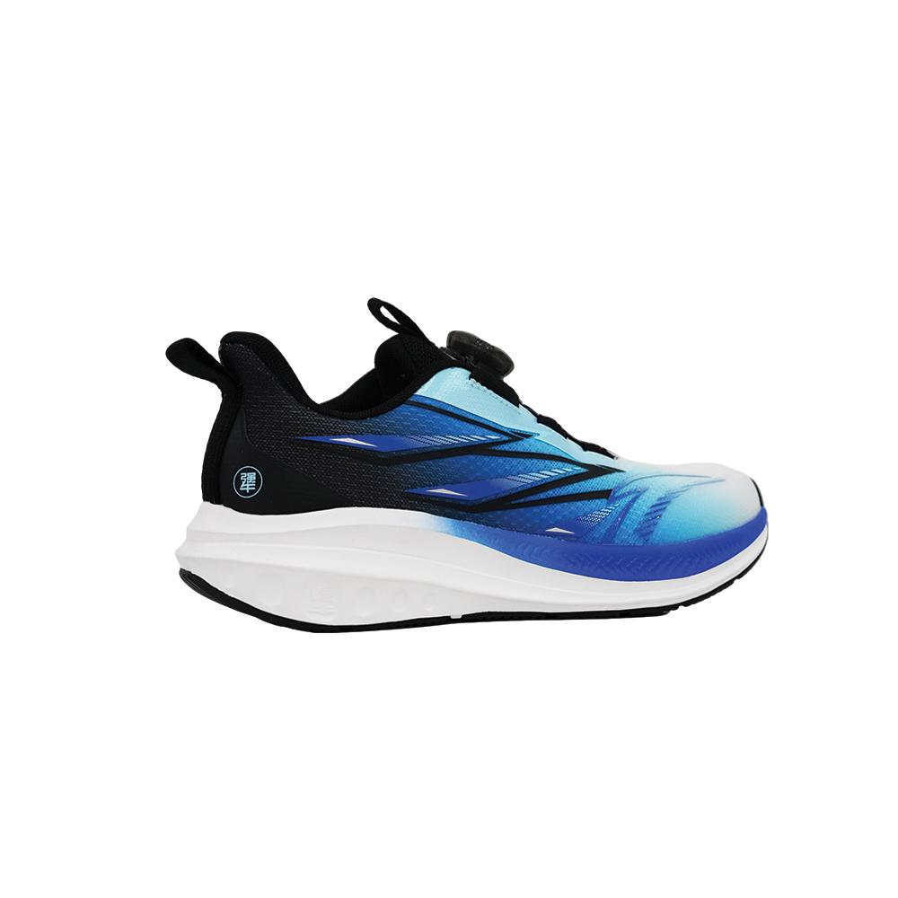 Anta Kids Low-Top Running Shoes Kids sneakers White Blue Black 312535554D-2