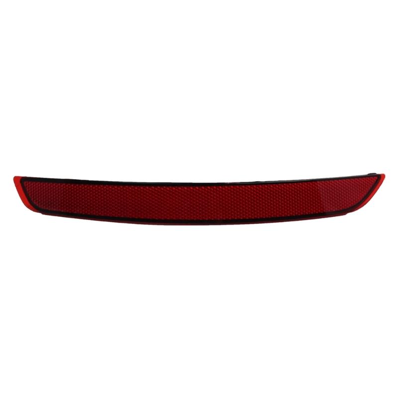 

Left Rear Corner Bumper Reflector Warning Light Strip Cover Bar for A3 Sedan&Cabriolet 8V 13-2016 Exterior-Car Auto Part