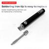 Solder Pen Electric Soldering Wireless Charging Electric Soldering Iron Electric Welding Machine