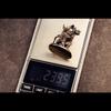white Brass Hunter Warror Small Statue Desktop Ornaments Home Decorations Crafts Animal Figurines Miniatures Accessories