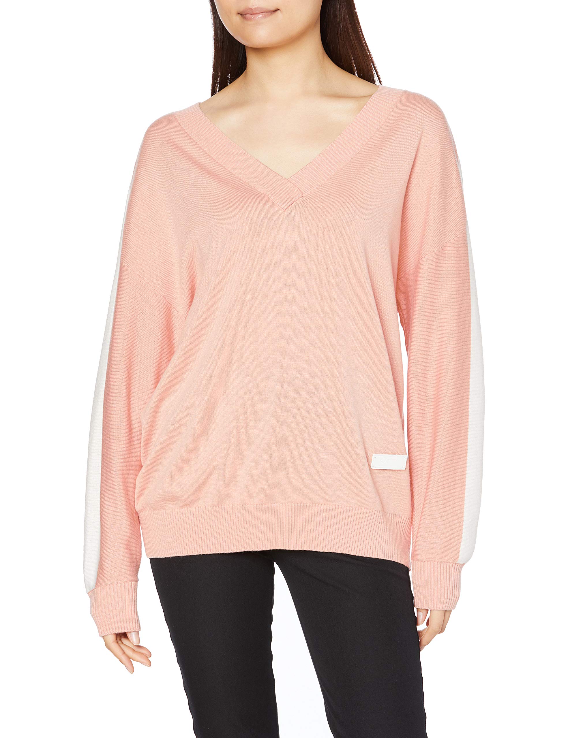 [Pajal] V-neck sweater Nina for women