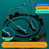 Neckband Wireless Sports Earphones with Digital Display and Large Capacity