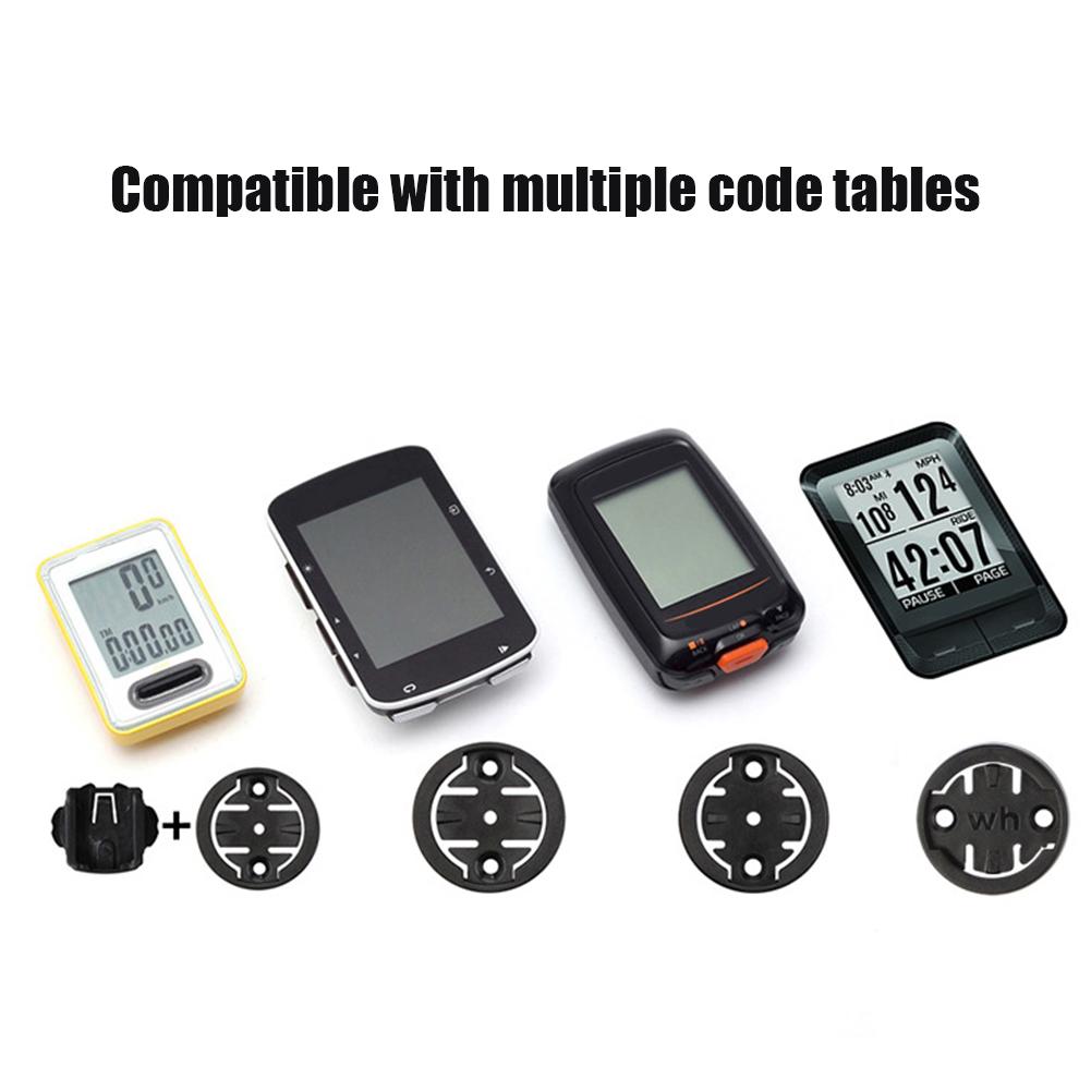2026 New GUB 638 Bicycle Computer Camera Mount Bicycle Holder Road Cycling parts MTB Bike Stem Holder for Garmin Bryton