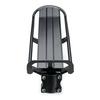 Rear Bike Rack Retractable Design Universal Strong Bearing Capacity Rust Resistant Bike Cargo Rack for Cycling