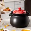 Natural Ceramic Stew Pot