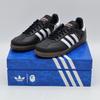 JR9246 A BATHING APE Originals Samba Core Black Cloud White Gum (Men's)