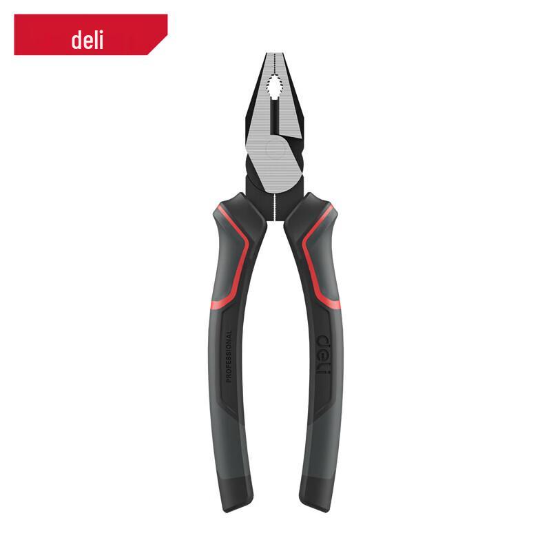 Deli Industrial Grade Japanese Style Wire Pliers