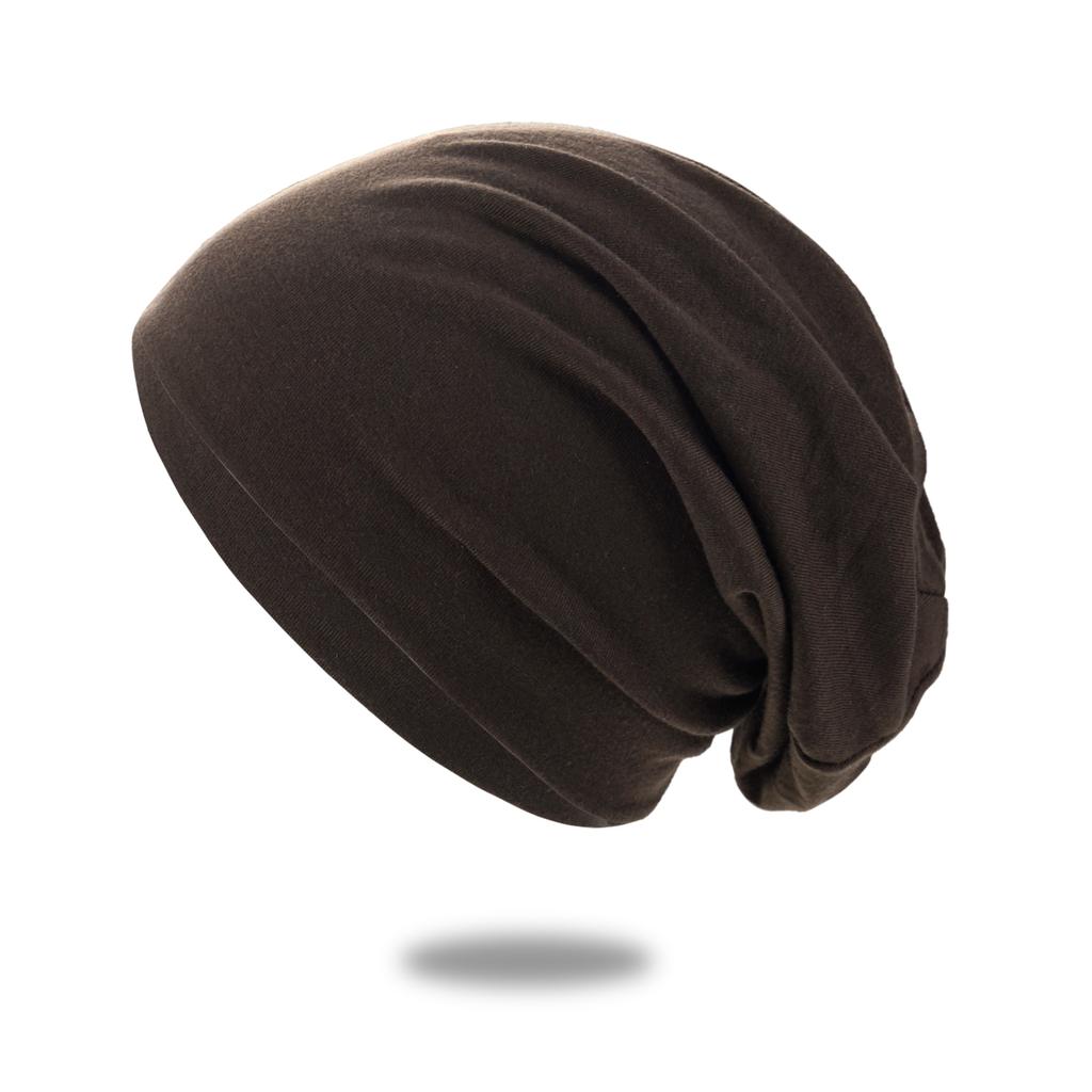 1PCS Classical Men's Autumn Winter Hats Solid Color Hip-pop Hats Skullies Female Male Hats Gorro Crochet