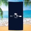 E-Etro Towel Polyester Beach Towel Quick Dry Sand Free Bath Towel For Summer Pool Travel Vacation