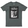 Film Movie Retro Horror Birthday Halloween Funny T Shirt For The Thing Fans