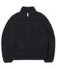 Nomanual Trace Sherpa Fleece Jacket - Black