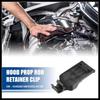 Motorhauben-Stützstangenhalter Motorhauben-Clips Motorhauben-Stangenclip Passend für Toyota Corolla 2015-2018 Nr. 5345202180/53452-02180 - Packung mit 1 Stück Langlebiges Material
