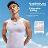 Sweat-Wicking Cycling Jersey for Men, Moisture-Wicking Cycling Top, Inner Wear, Road And Mountain Bike Long-Sleeve Quick-Dry Undershirt