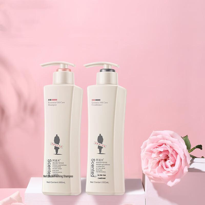 Adolph Shampoo & Conditioner Set