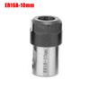 ER11/ER16/ER20 Toolholder CNC Motor Shaft Collet Chuck A 516mm Extension Rod