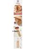 700g Women's Plus Size Extra Thick Nude Color Leggings - Winter/Autumn Velvet Base Stockings