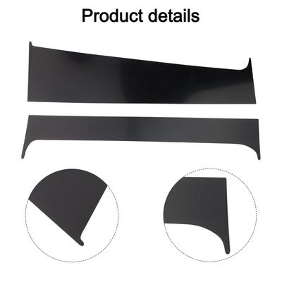 Car Accessories Door Trim Car Enhancement 2008- Model Compatibility Brand New Condition Easy Tallation For T5
