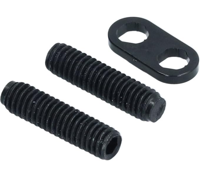 

Shimano Stroke adjustment bolt plate [5] &