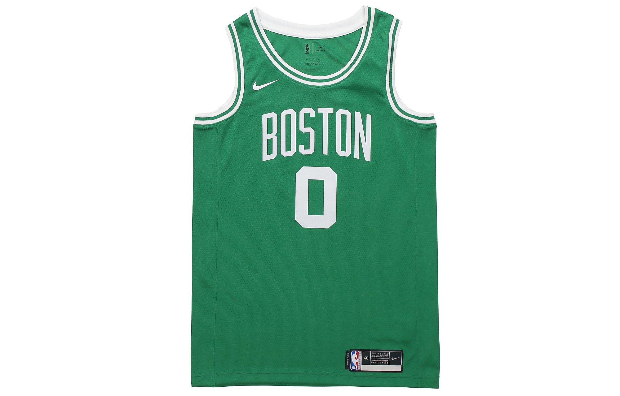

Nike Basketball Jerseys Men s Green Moderate Straight Fit CW3659-314 L