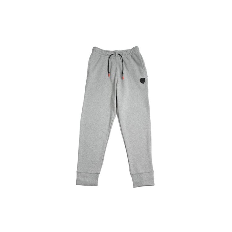 

Nike LeBron Fleece Basketball Pants Gray AT3899-063 XL