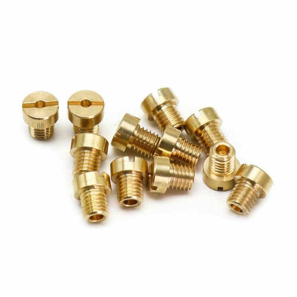 Main Jet Carburetor Nozzle Accessories Carb Fittings