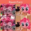 My Little Pony Cartoon Plush Backpack With Large Capacity For Girls Daily Use