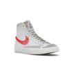 Nike Blazer Mid 77 Vintage Doppelter Zickzack-Swoosh Unisex-Sneaker Weiß Sail Summit-Weiß DD8489-161