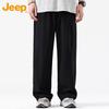 JEEP Men's Loose Straight Leg Casual Sports Pants