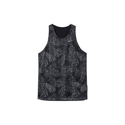 Dri-FIT Standard Issue Reversible Quick-Dry Basketball Tank Top Men Tops Black FB7056-010