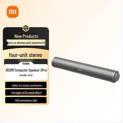Xiaomi Redmi Computer Speaker 2 Pro CN-stekker (adapter meegeleverd)