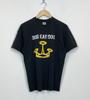 Dog Eat Dog Hardcore Punk Rock T-Shirt Herren Größe M Musikband Grafik Schwarzes Oberteil Unisex T-Shirt