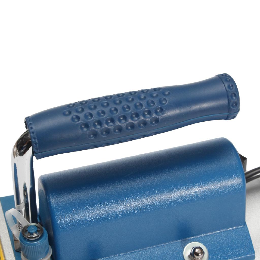 3CFM 150W Mini 2Pa Roterende Vinge Vakuumpumpe For VVS AC R134a Klimaanlegg 1L