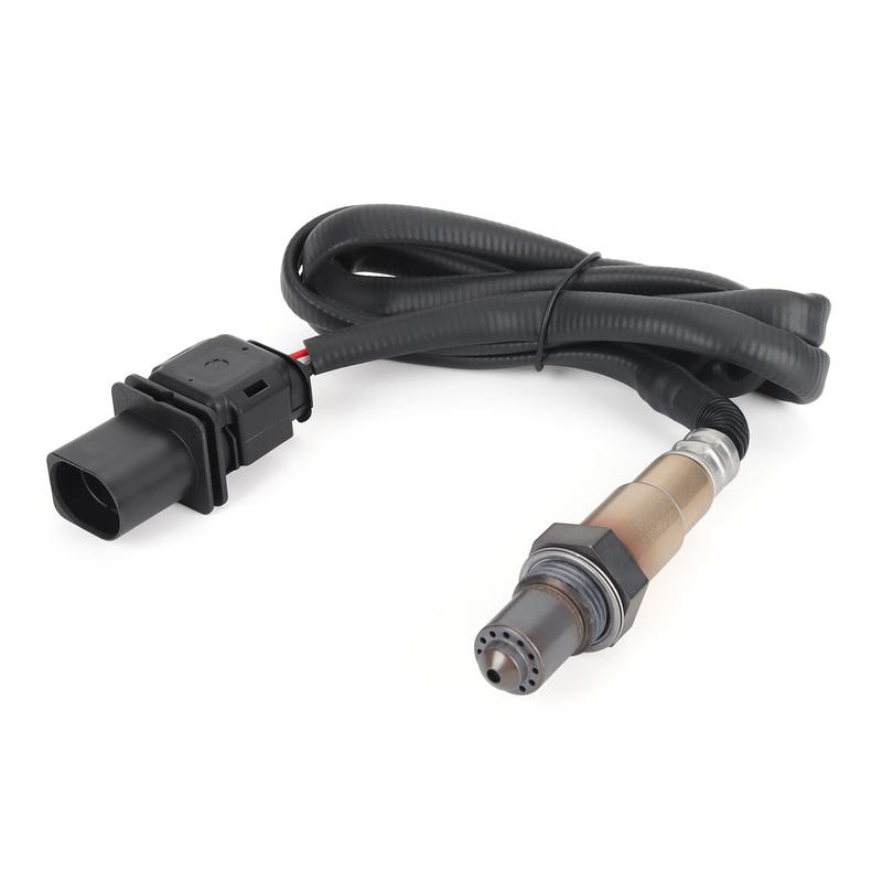 0258017025 WideBand Oxygen Sensor LSU4.9 5 Wire For Lambda For PLX UEGO AEM 30-2004 Air Fuel Ratio O2 Oxygen Sensors