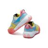 FILA Gara Trendy Versatile Textile, Split Cow Leather Cushioning Abrasion Resistant Breathable Women's F12W124140FWY