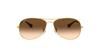 Sunglasses 0RB3362 COCKPIT CLEAR GRADIENT BROWN 59 [Ray-Ban] 001/51
