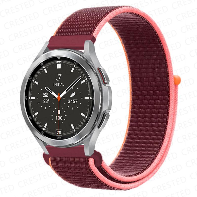 22mm 20mm Armband für Samsung Galaxy Watch 4 Classic/46mm/Active 2/3/Gear S3/Amazfit Armband Correa Huawei Watch GT 2/3 Pro Band