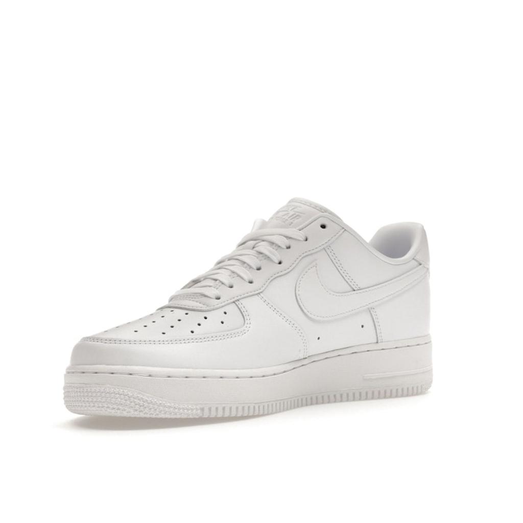Nike Air Force 1 07 Fresh Unisex Sneakers White DM0211-100