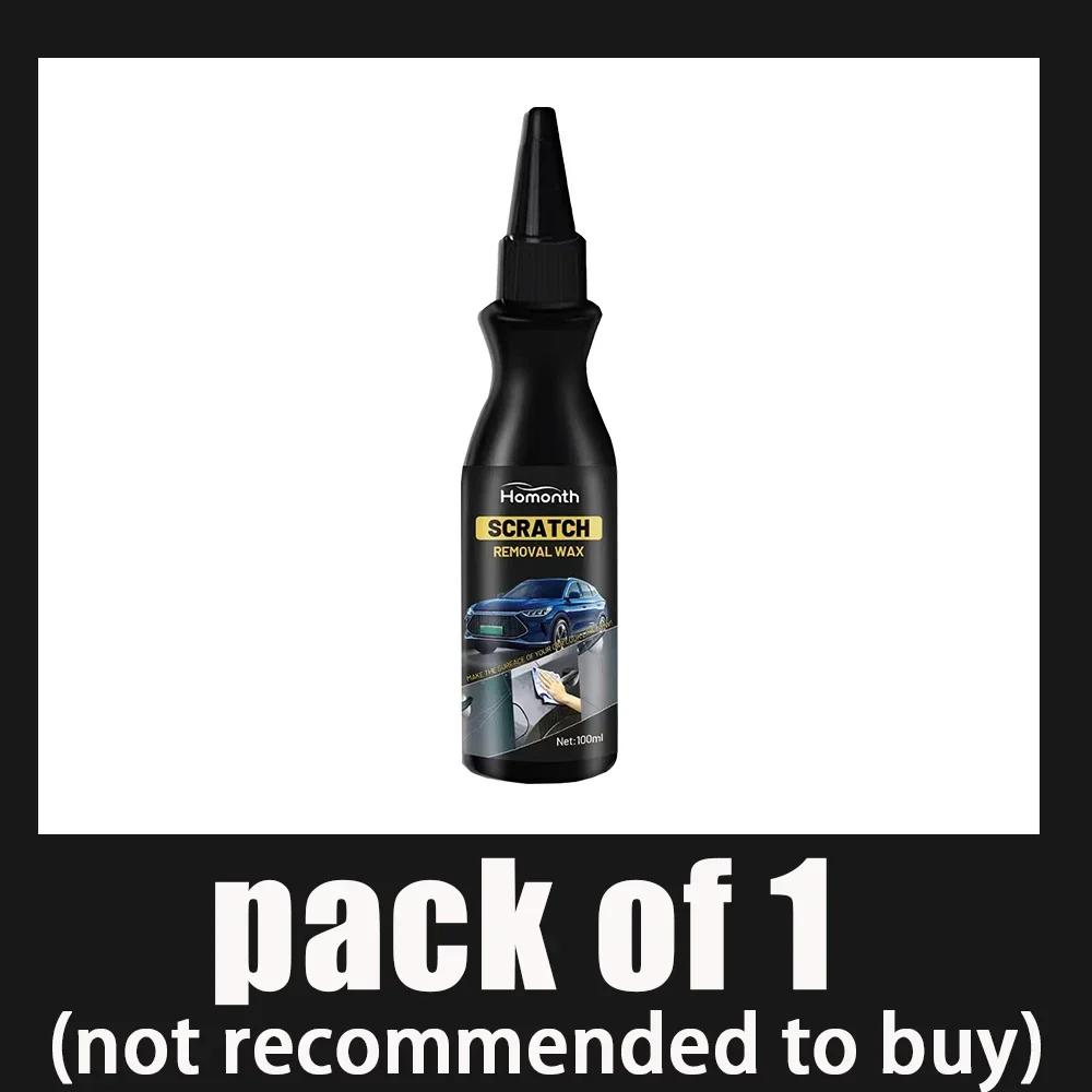 

Средство для ухода за автомобильной краской Средство для удаления царапин на автомобиле Детейлинг автомобиля Блестящие автомобильные штучки Удаление царапин Восстановитель С губкой Полироль