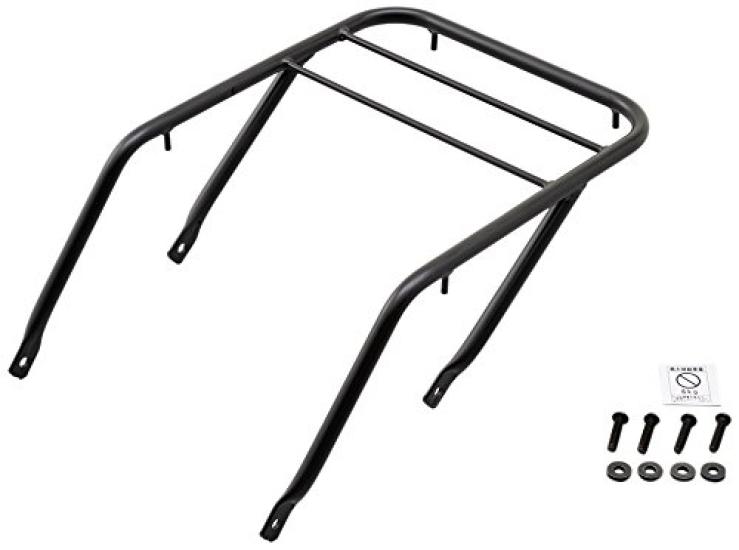 

Daytona Задний багажник мотоцикла Drag Star 400 Grab Bar Carrier 97204 (96-17)
