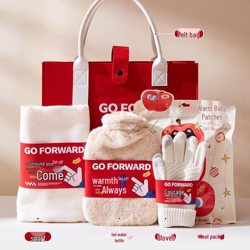 Warm Winter Business Gift Set