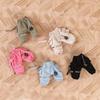Tuta con Catena per Bambole OB11 Pantaloni per Bambole Ob11 1/12 Abbigliamento Accessori Moda Quotidiana Casual per Bambini Fai da Te