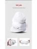 Scarpe da Allenamento Cheerleading e Aerobica da Donna Bianche, Suola Morbida, Ideali per Sport Competitivi e Fitness