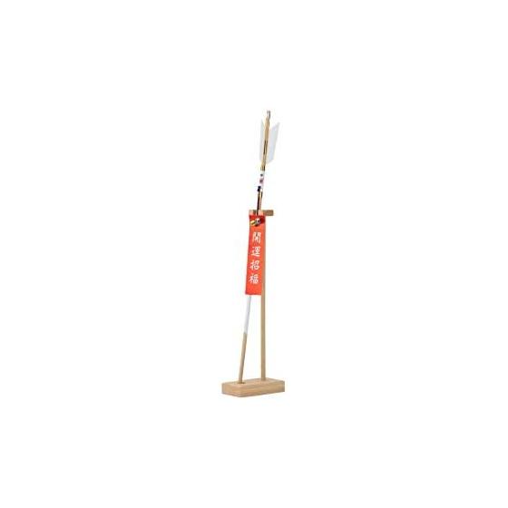 Shinto altar Shinto item Hamaya holder Hamaya holder Hamaya Hinoki Shrine Award item Arrow Shrine New Year s visit Stand Stand Storage Decoration