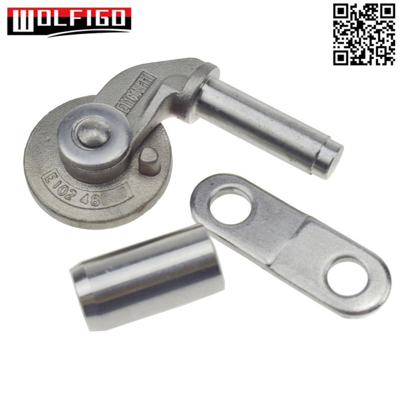 Turbo Wastegate Rattle Flapper Repair Kit