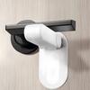 No punching Universal Door Lever Lock Child Baby Safety Lock Rotation Professional Door Adhesive Security Latch Multi-functional