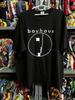 Bauhaus Band Tshirt, Retro Style Black Short Sleeve Unisex T Shirt S-5XL KH11584