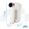 Maltec Velora 8W LED Cordless Fabric Shaver