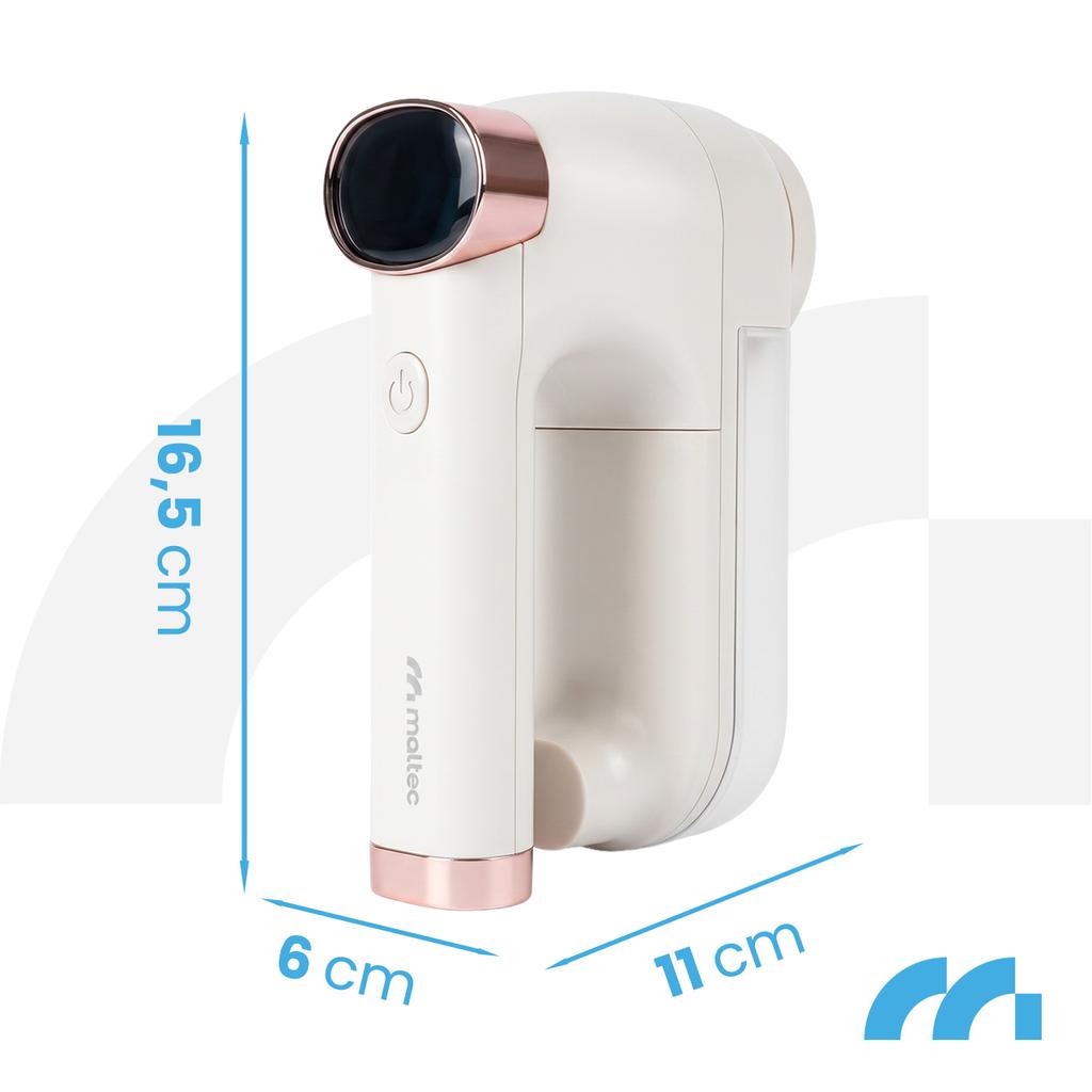 Maltec Velora 8W LED Cordless Fabric Shaver