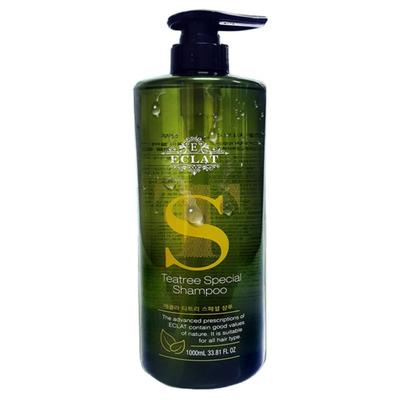 Eclat Tea Tree Special Shampoo, 1 Ea, 1L